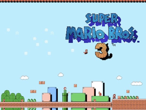 Miyamoto is embarrassed of Super Mario Bros. 3