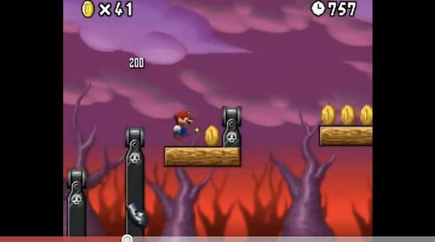 New Super Mario Bros 3 fan game is insane, available