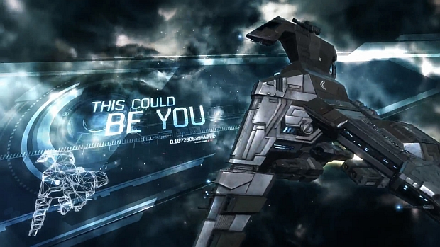 New EVE Online trailer essentially sanctions jerk moves