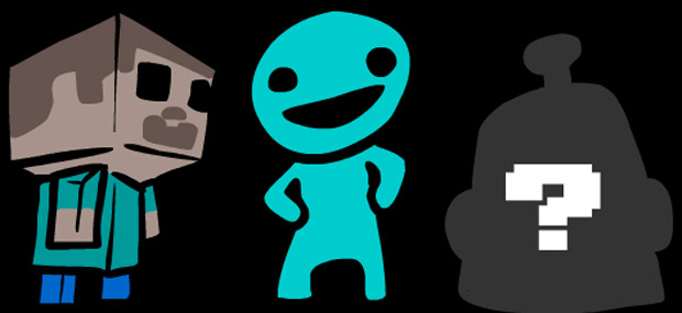 Team Meat hints at Super Meat Boy PC characters
