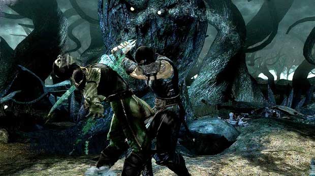 Sub-Zero's back-story is serious business
