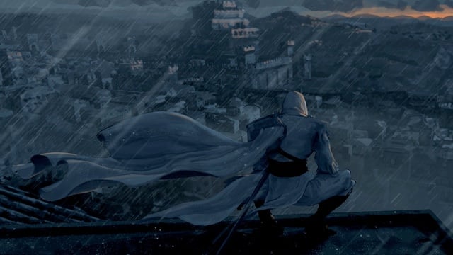 Animated $2 short Assassin's Creed: Ascendance detailed