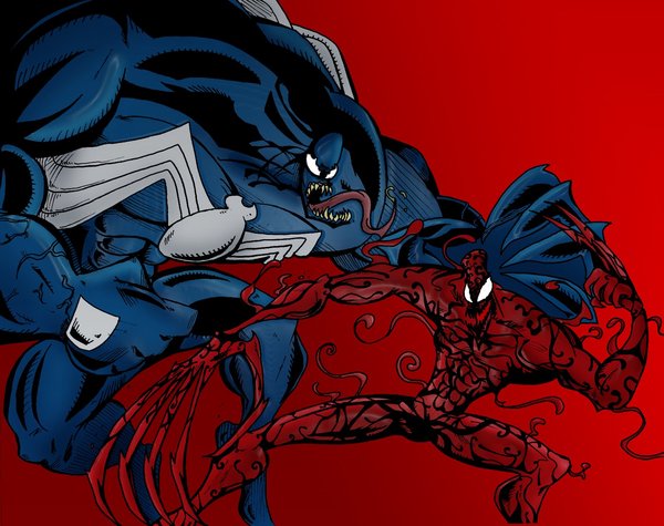 Dtoid (the show) week 5: Venom Vs. Carnage Vs. Black Ops