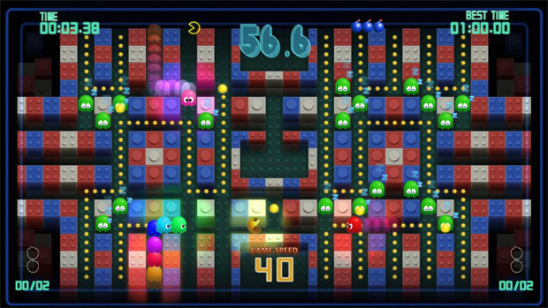 Pac-Man Championship Edition DX out this week