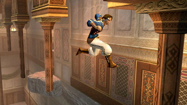 Prince of Persia HD collection coming to US PSN