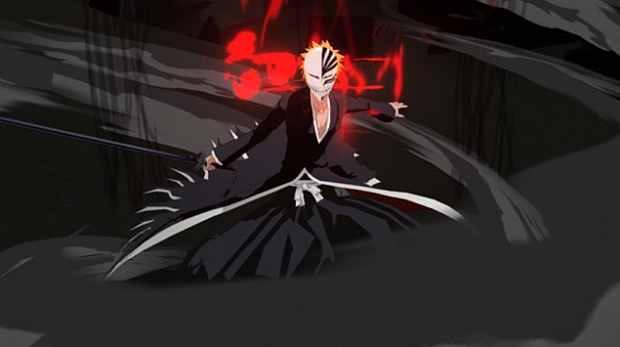 There's a Bleach PS3 game coming, here are pictures of it