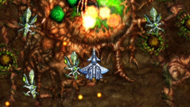 Free App of the Day: Super Laser: The Alien Fighter