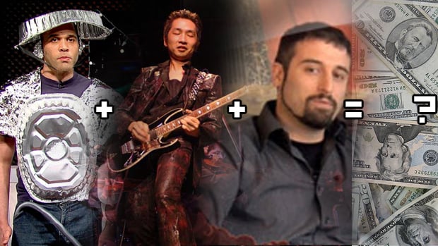 Interview with Grasshopper Manufacture (live show)