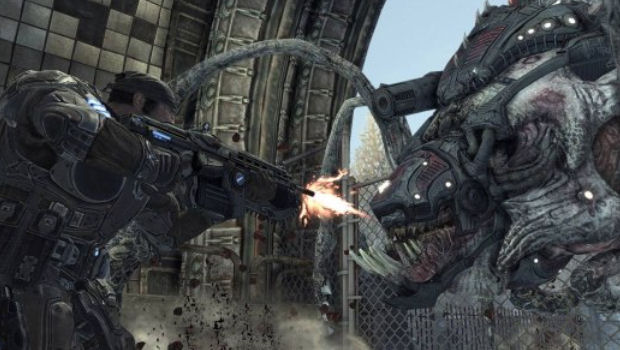 Rumor: Gears of War Kinect to be revealed soon