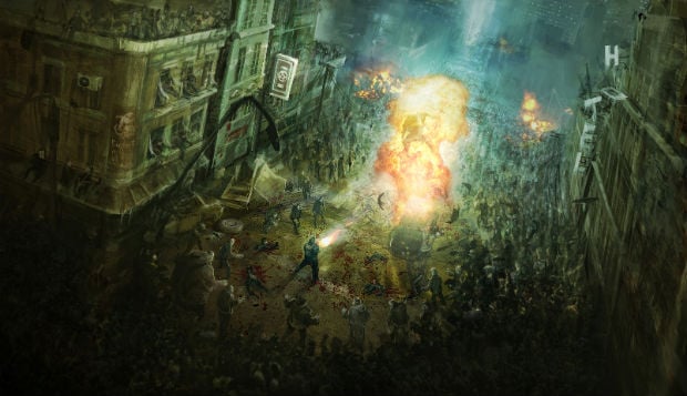 Dead Nation shambles onto PSN November 30