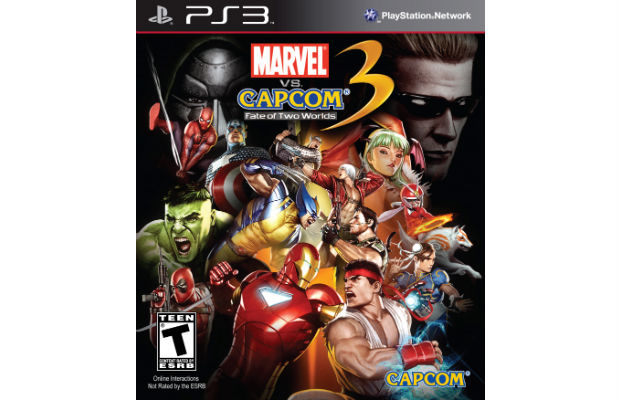 Marvel Vs. Capcom 3 confirmed release date: February 15,