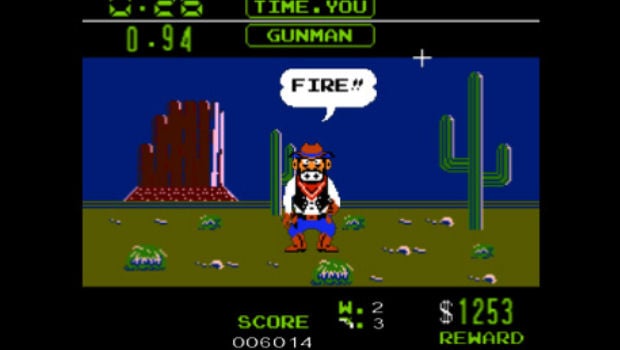 Free App of the Day: Original Wild Gunman