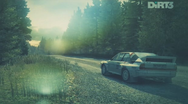 Go behind the scenes with DiRT 3