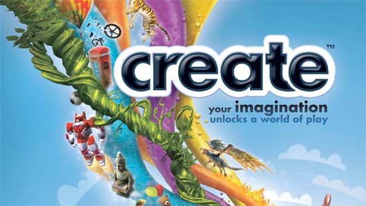 We've played EA Create in total confusion (live show)