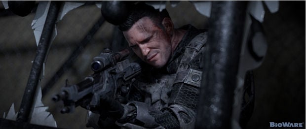 BioWare's teasing project teased in video teaser form