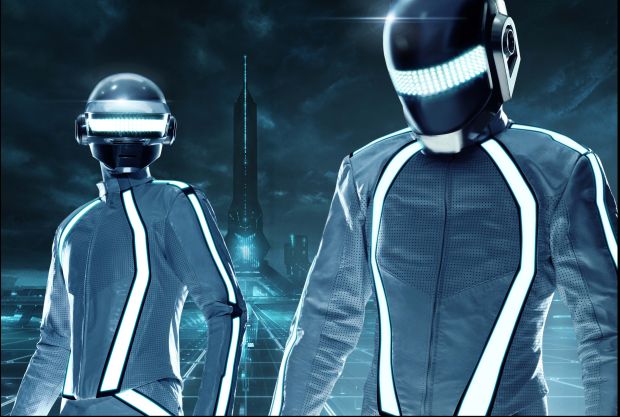 TRON: Evolution soundtrack features Daft Punk