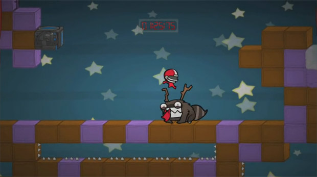 Commence frowning: No BattleBlock Theater this year