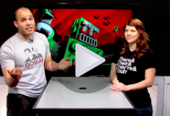 Dtoid (the show): Headcrabs and Electrocuted Ewoks?!!?