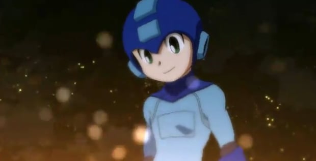Hot new Rockman Online gameplay footage