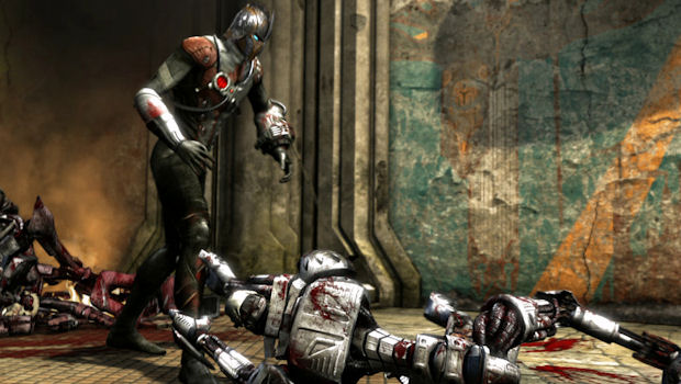 WarDevil not canceled, now called Project Kane