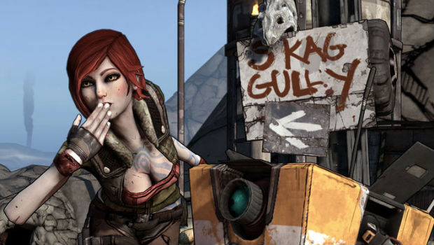 Borderlands hits Mac this December