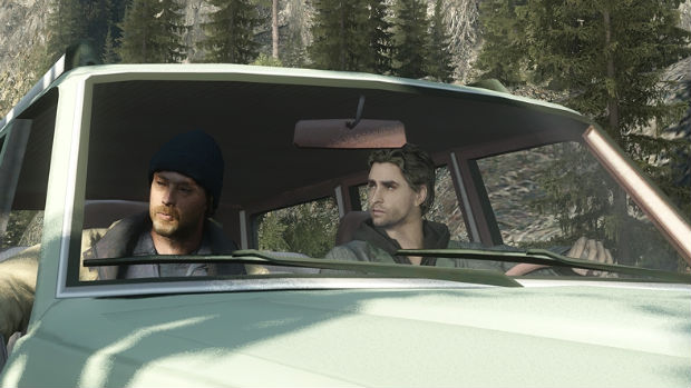 Alan Wake to hit Games on Demand on November 23
