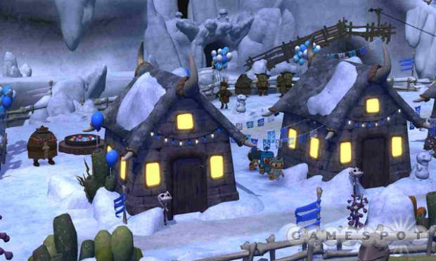 Costume Quest DLC, 'Grubbins on Ice' coming this winter