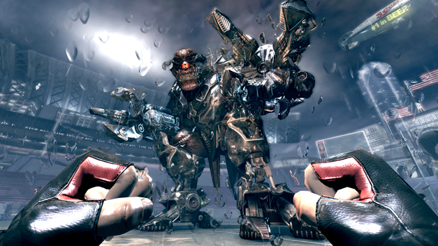 Duke Nukem Forever devs talk history, changes