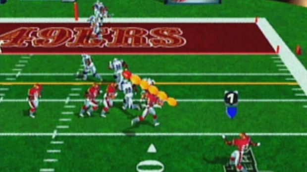 Rumor: EA working on NFL Blitz title