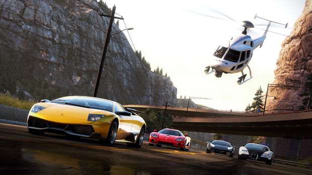 Need for Speed: Hot Pursuit winners announced