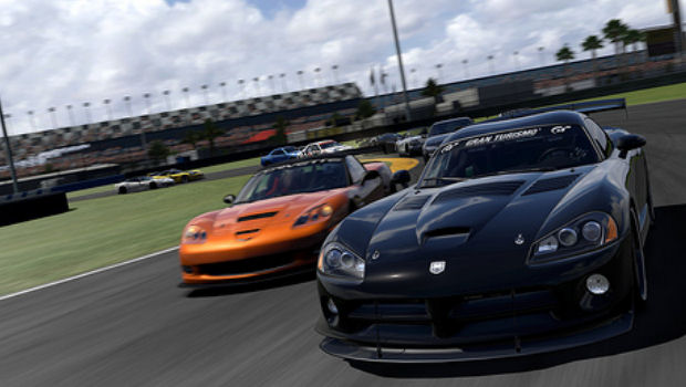 EA: Gran Turismo 5 is sterile, Shift will beat it