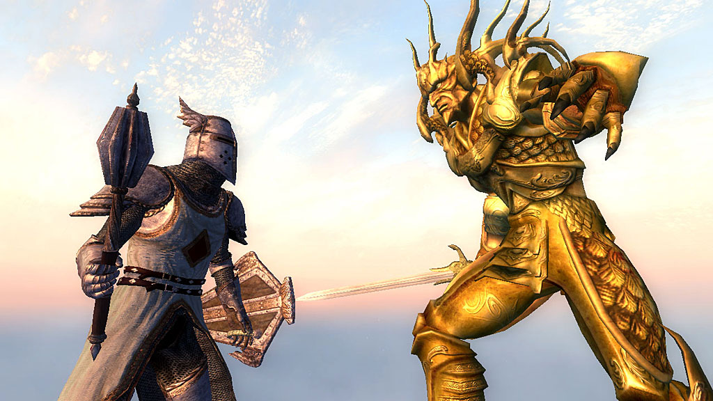 Bethesda quiet on rumored Elder Scrolls sequel
