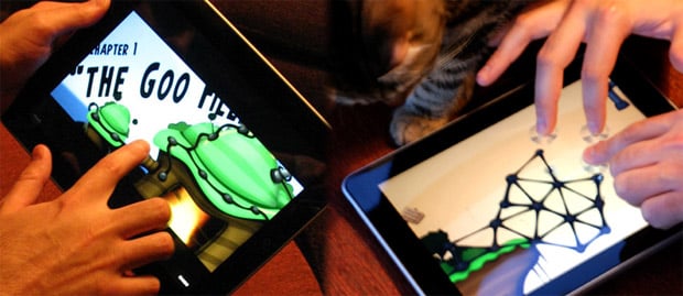 World of Goo sliding to iPad soon