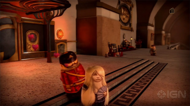 Double Fine's next game is about matryoshka dolls