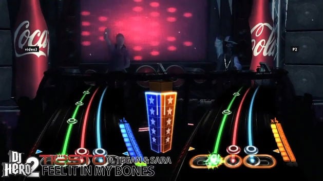 Free DJ Hero, Guitar Hero DLC this week