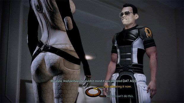 Mass Effect 2 player choice statistics are surprising