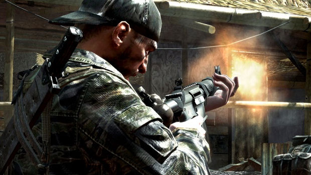 Activision 'will never charge' for Call of Duty online