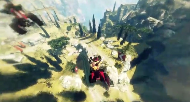 Video proof that Nail'd is really fast