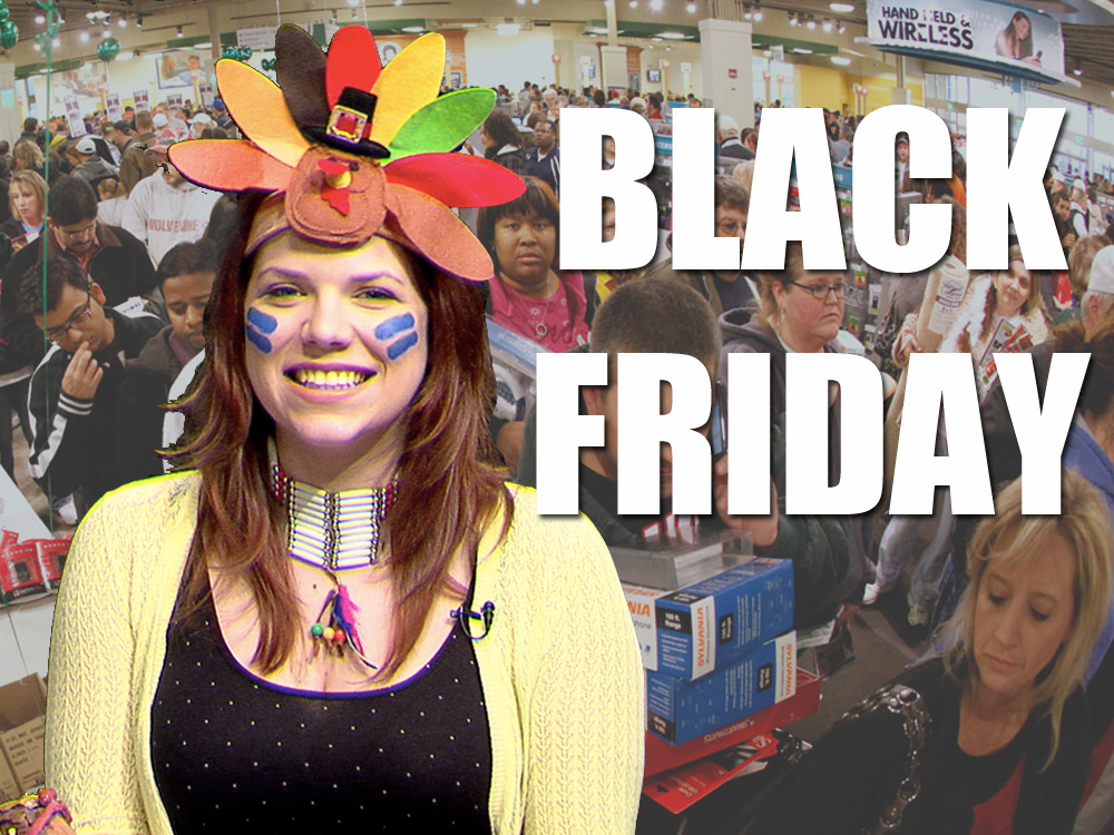 Dtoid (the show): Thanksgiving! Sales! GRATITUDE!