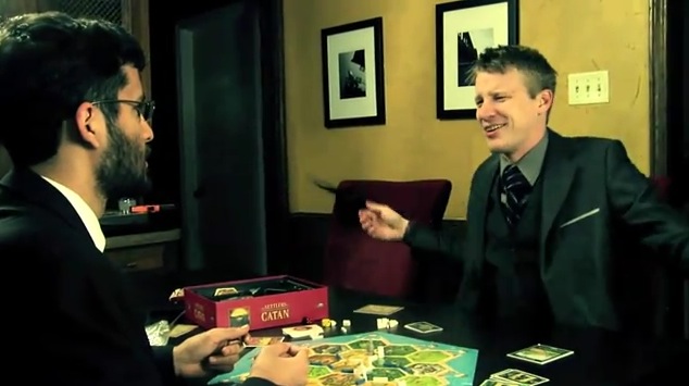 Mikey Neumann to help Anthony Burch save the world