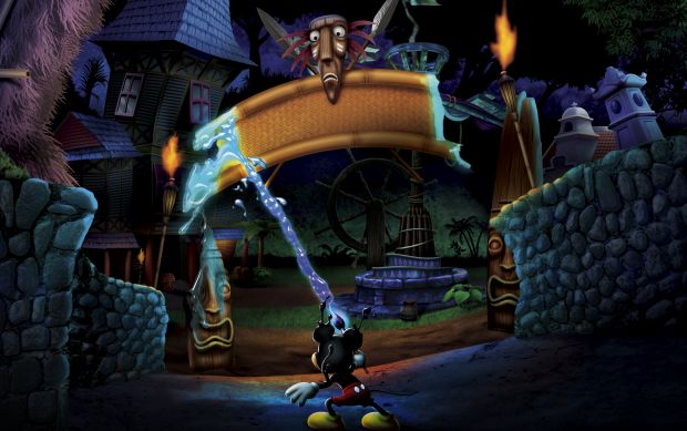Exclusive Disney Epic Mickey and contest winners revealed
