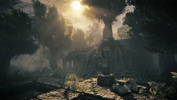 Look at the upgrades to Unreal Engine 3