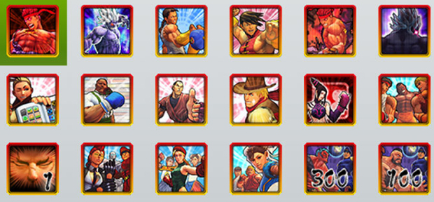 Rumor: Oni Akuma and Evil Ryu in Super Street Fighter 4