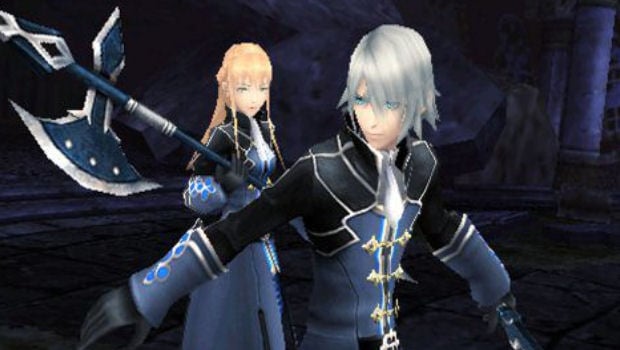 Final Promise Story gets some screenshots