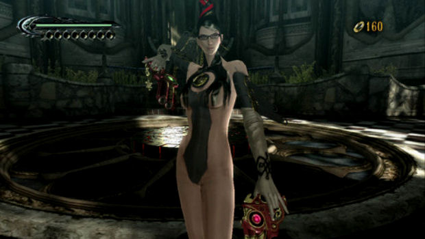 Kamiya teases Bayonetta 2 by accident, spunky spunk spunk