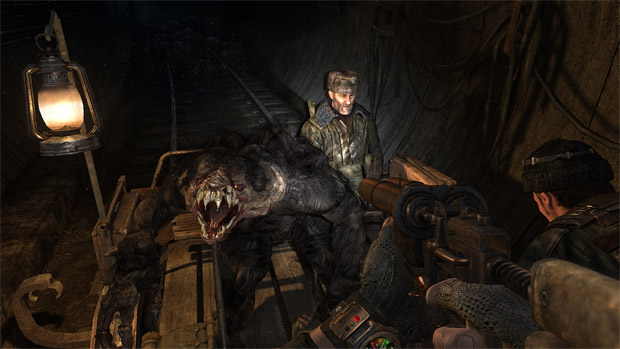 Steam sale: Metro 2033, DiRT 2, Aliens vs. Predator