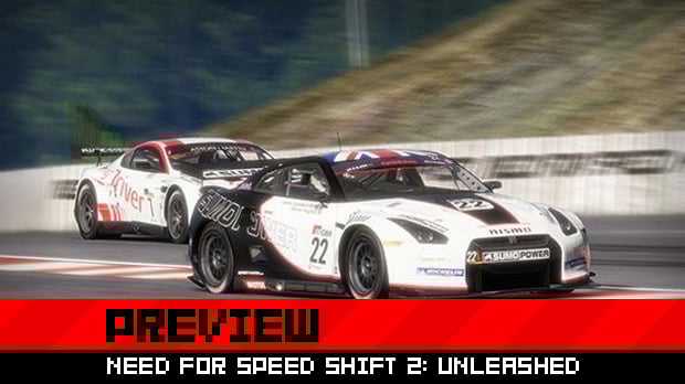 Hands-on: Need for Speed Shift 2: Unleashed