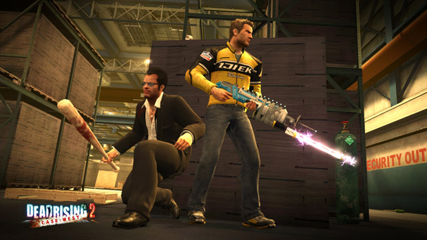 Dead Rising 2's 'Case: West' will be out next month