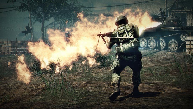 Bad Company 2 Vietnam expansion lined up for December