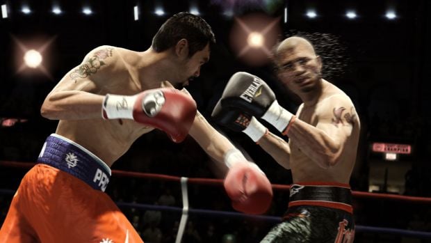 Fight Night Champion will have a story
